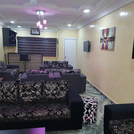 The Resident Hotel Owerri Ngoại thất bức ảnh